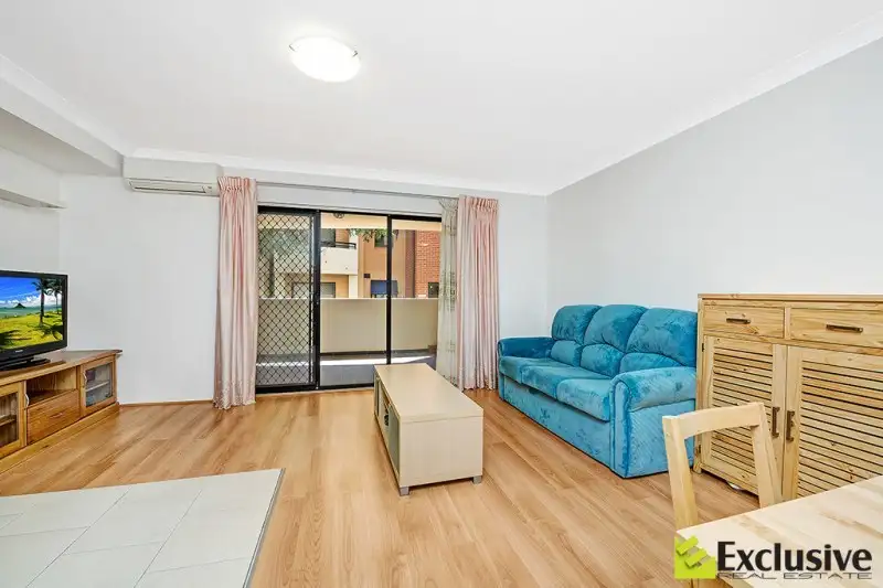 Main view of Homely unit listing, 19/19-27 Eastbourne Road, Homebush West NSW 2140