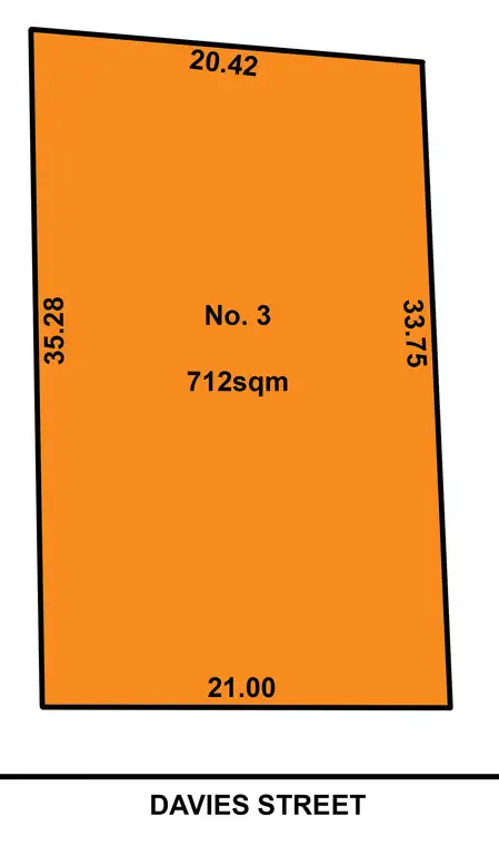 Second view of Homely land listing, 3 Davies Street, Encounter Bay SA 5211