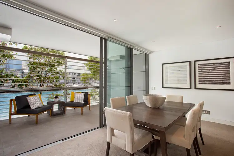 Sixth view of Homely apartment listing, 106/8 Wharf Crescent, Pyrmont NSW 2009