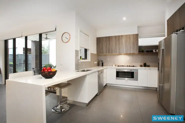 Fifth view of Homely townhouse listing, 6 Meyers Lane, Caroline Springs VIC 3023