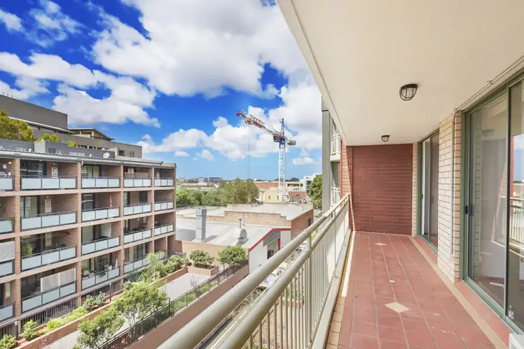 Fifth view of Homely apartment listing, 23/39-61 Gibbons Street, Redfern NSW 2016