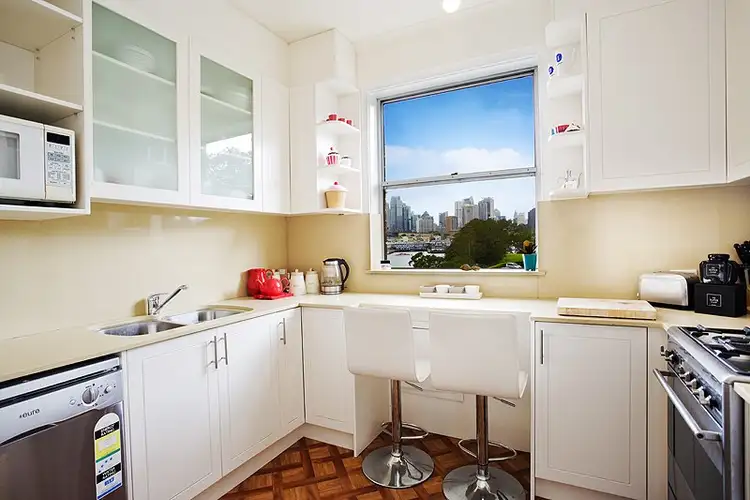 Fifth view of Homely apartment listing, 24/30 Blues Point Road, Mcmahons Point NSW 2060