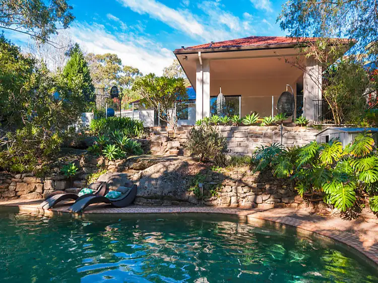 Third view of Homely house listing, 91 Roland Avenue, Wahroonga NSW 2076