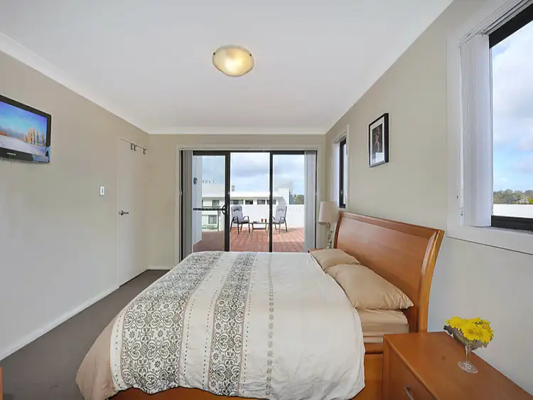 Fourth view of Homely apartment listing, 802/3-11 Orara Street, Waitara NSW 2077