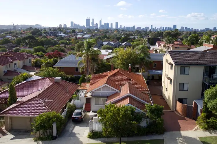 Second view of Homely house listing, 42A Preston Street, Como WA 6152