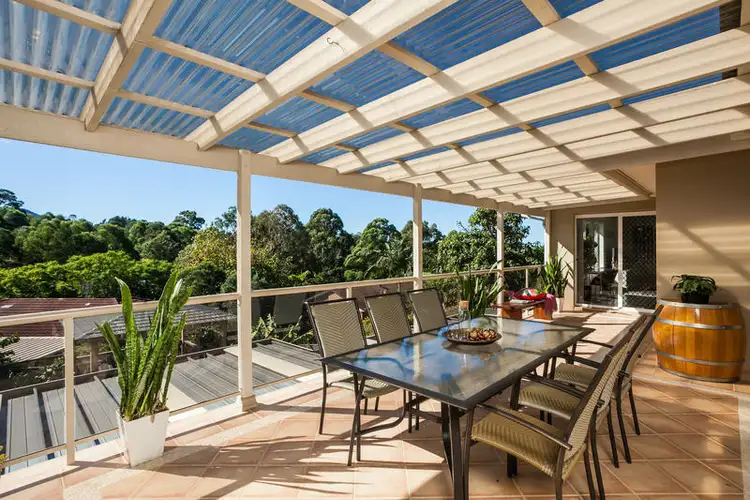 Fifth view of Homely house listing, 100 Derribong Drive, Cordeaux Heights NSW 2526