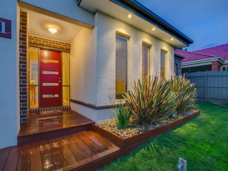 Second view of Homely house listing, 11 Mitch Court, Somerville VIC 3912