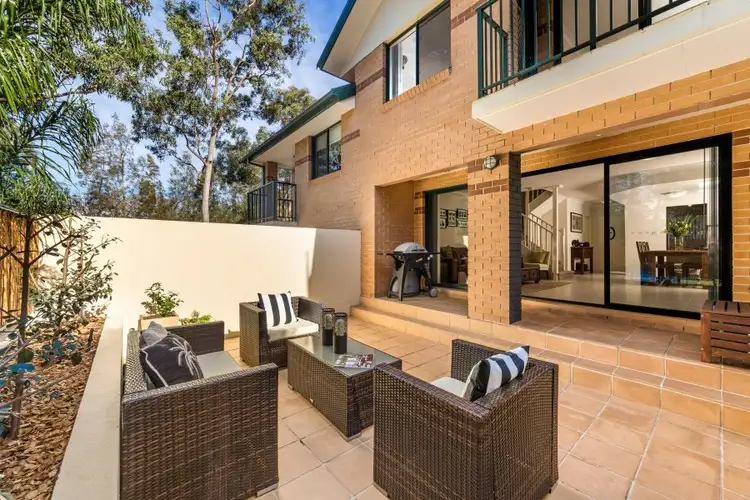 Second view of Homely townhouse listing, 12/1A Henley Marine Drive, Five Dock NSW 2046