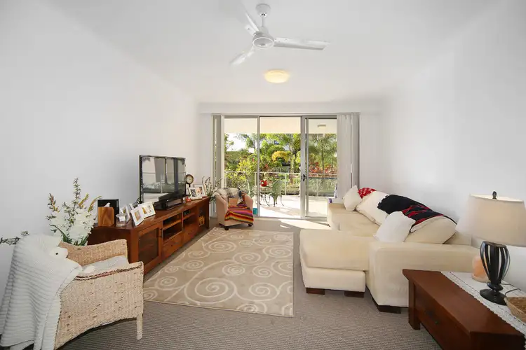 Third view of Homely unit listing, 3105/27 Boardwalk Boulevard, Mount Coolum QLD 4573