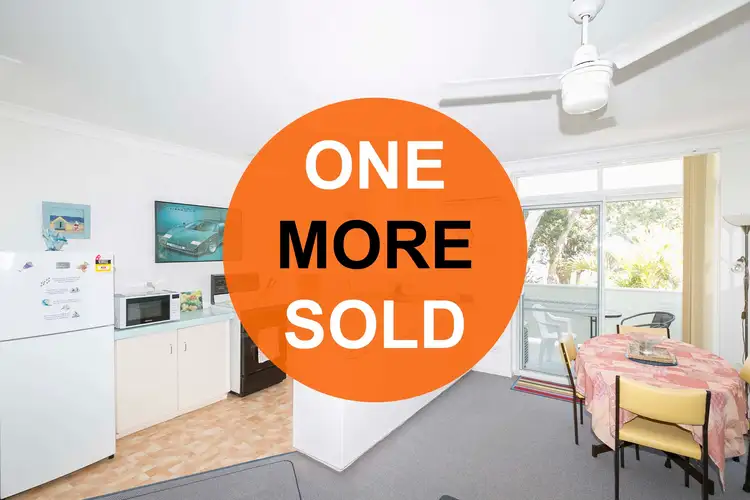 Main view of Homely unit listing, 5/1 Main Street, Crescent Head NSW 2440