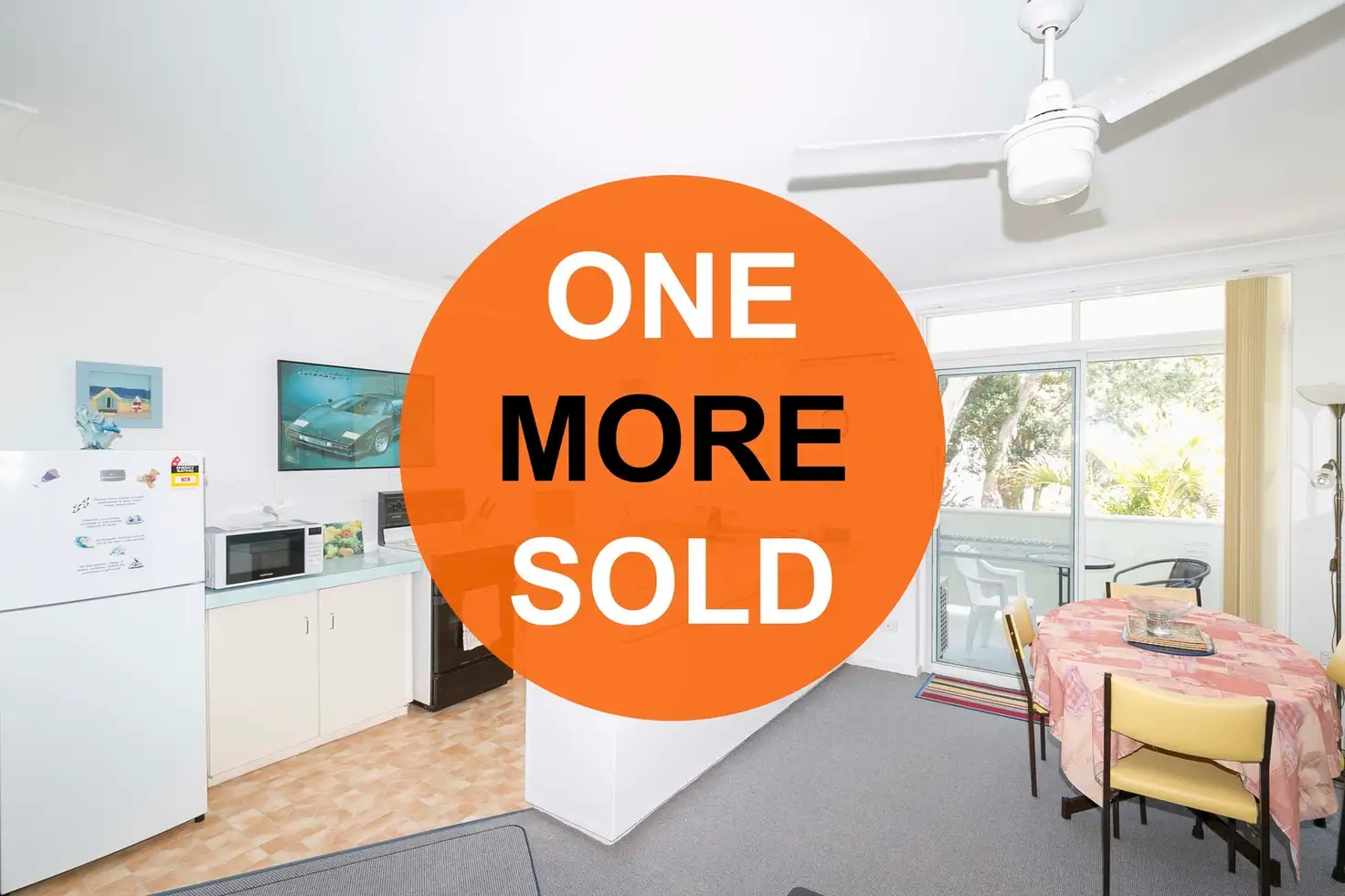 Main view of Homely unit listing, 5/1 Main Street, Crescent Head NSW 2440