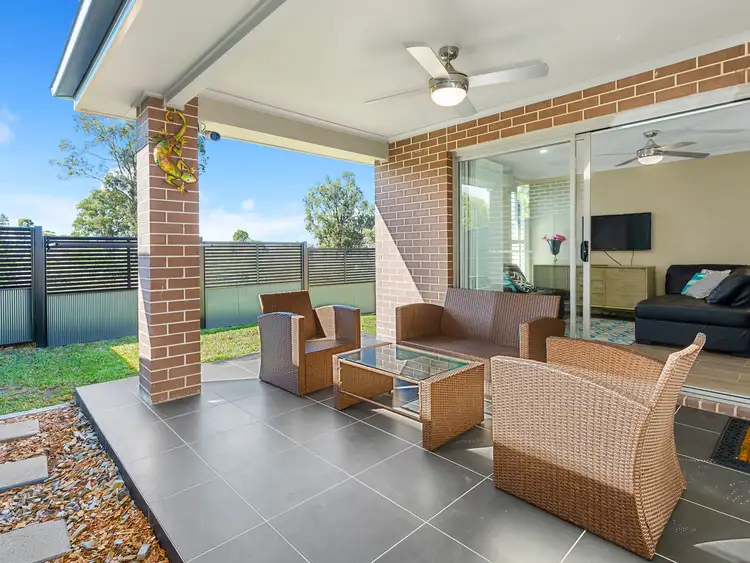 24 Murcutt Street, Ropes Crossing NSW 2760