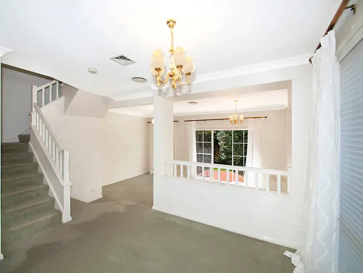 Second view of Homely townhouse listing, 21 Hillcrest Drive, St Ives NSW 2075