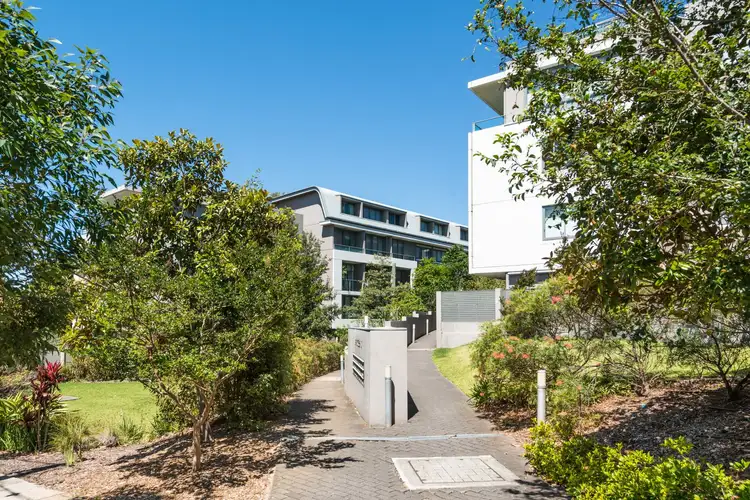 Sixth view of Homely apartment listing, 110B/3-11 Burleigh Street, Lindfield NSW 2070