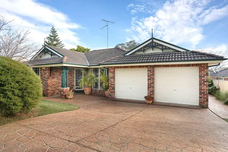 77 Bingara Crescent, Bella Vista NSW 2153