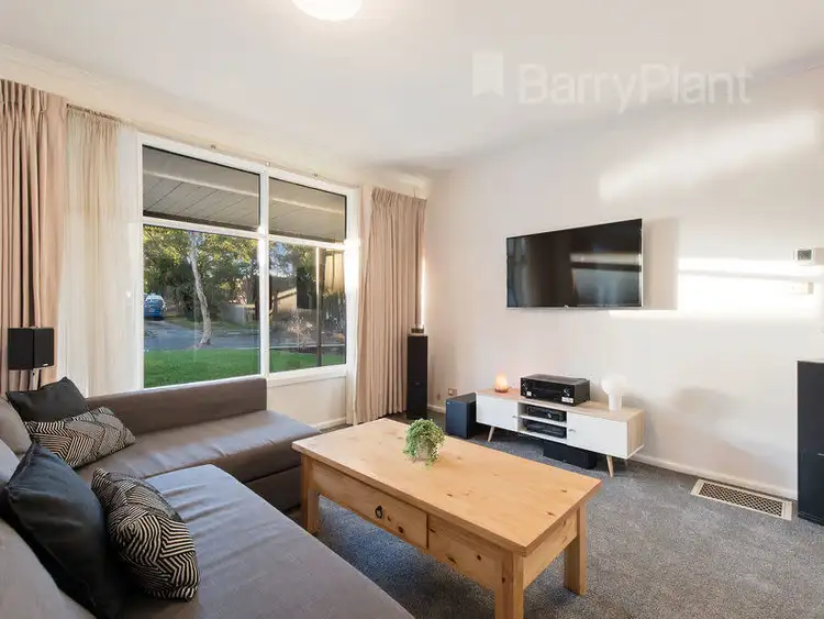 Second view of Homely unit listing, 1/6 Freedman Avenue, Boronia VIC 3155