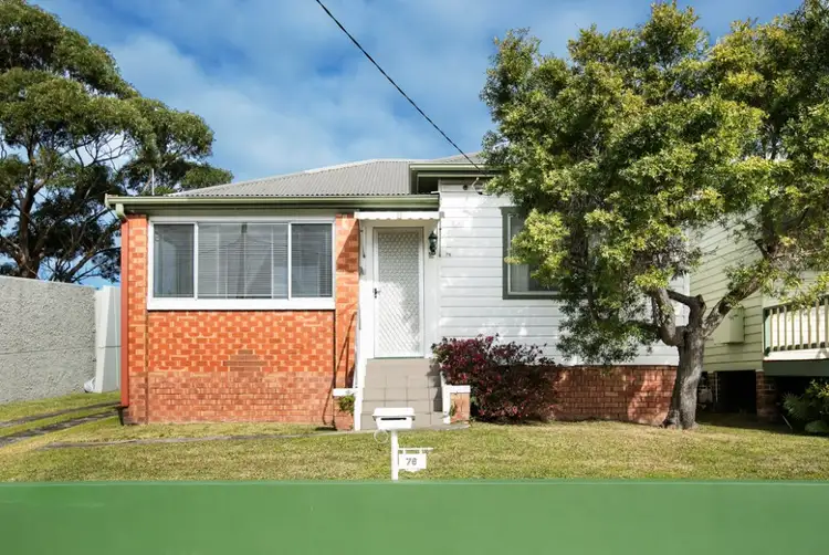 Second view of Homely house listing, 76 Russell Street, Woonona NSW 2517