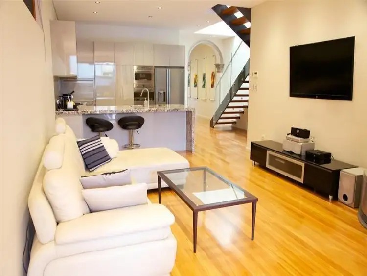 Third view of Homely house listing, 6A Salisbury Road, Rose Bay NSW 2029