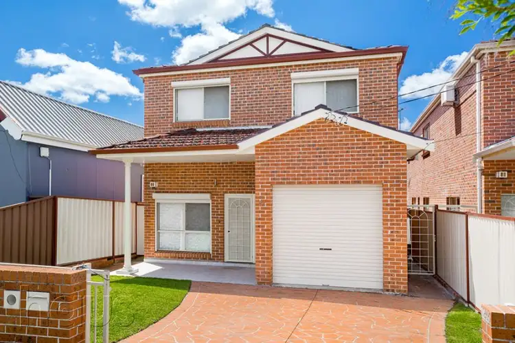 Main view of Homely house listing, 51 Third Avenue, Berala NSW 2141