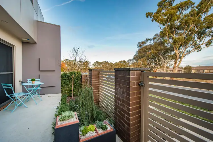 Second view of Homely townhouse listing, 47 McGovern Street, Casey ACT 2913