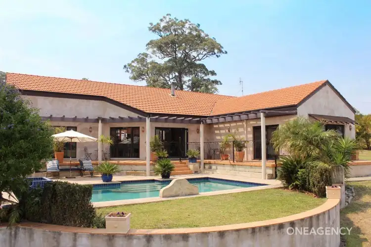 Fifth view of Homely rural property listing, 40 Channells Way, Euroka NSW 2440