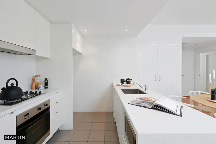 Second view of Homely apartment listing, 125/23 Gadigal Avenue, Zetland NSW 2017