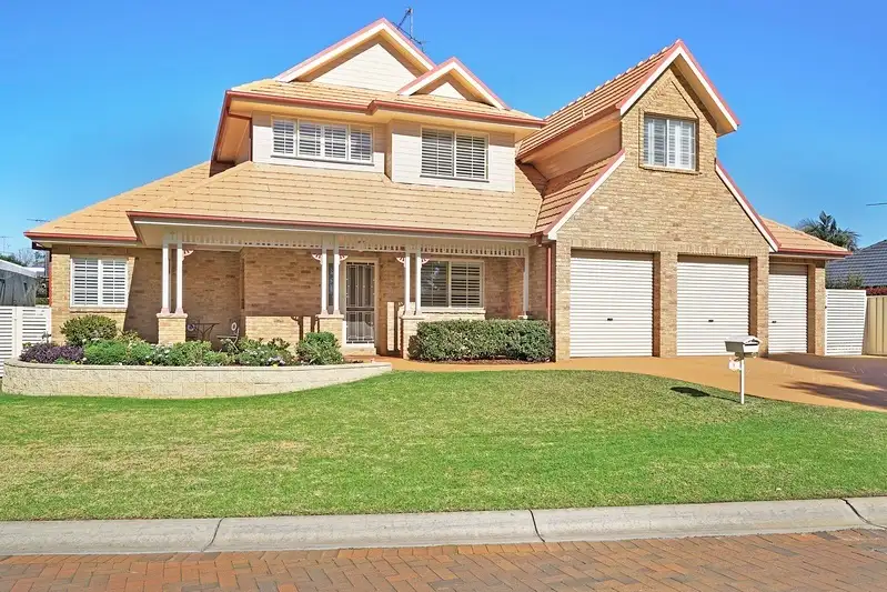 Main view of Homely house listing, 1 Crebra Way, Mount Annan NSW 2567