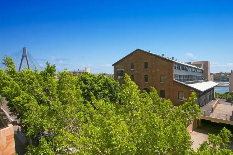 Main view of Homely apartment listing, 101/45 Bowman Street, Pyrmont NSW 2009