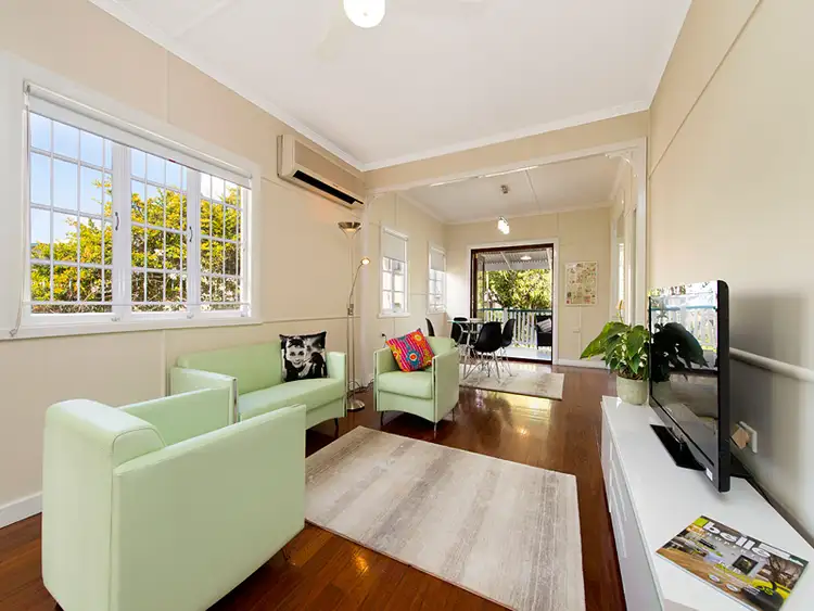 Second view of Homely house listing, 57 Cosker Street, Annerley QLD 4103
