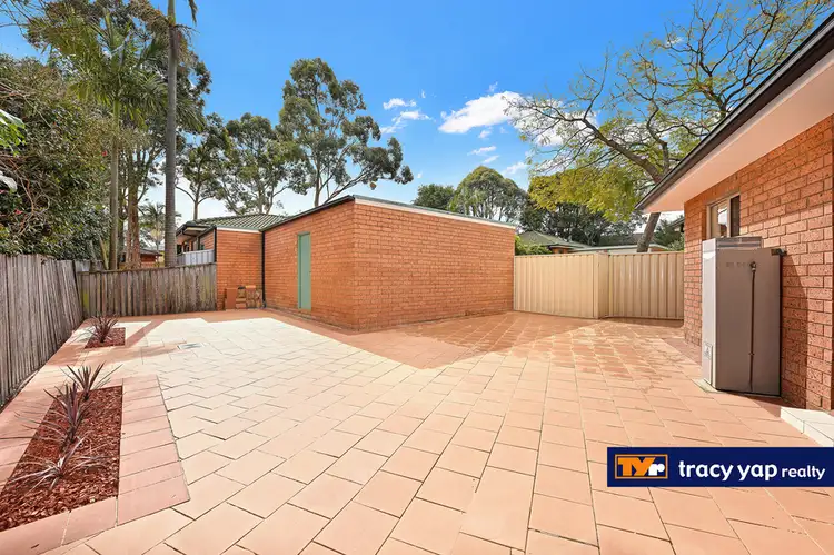 Sixth view of Homely villa listing, 3/13 Pickford Avenue, Eastwood NSW 2122