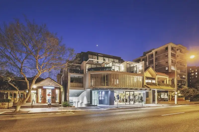 Main view of Homely apartment listing, 13/705 Military Road, Mosman NSW 2088