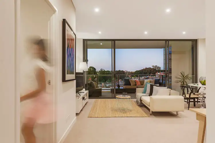 1205/1 Scotsman Street, Forest Lodge NSW 2037