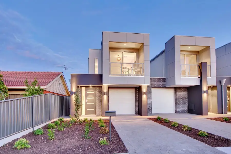 Main view of Homely townhouse listing, 56 Laurence Street, South Plympton SA 5038