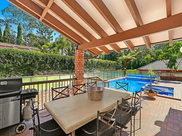 Third view of Homely house listing, A17 Hunter Avenue, St Ives NSW 2075