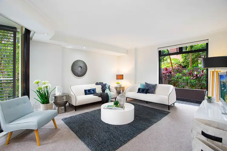 Main view of Homely apartment listing, B207/24-26 Point Street, Pyrmont NSW 2009