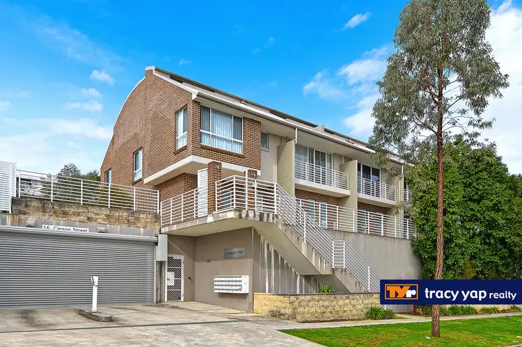 4/16 Carson Street, Dundas Valley NSW 2117