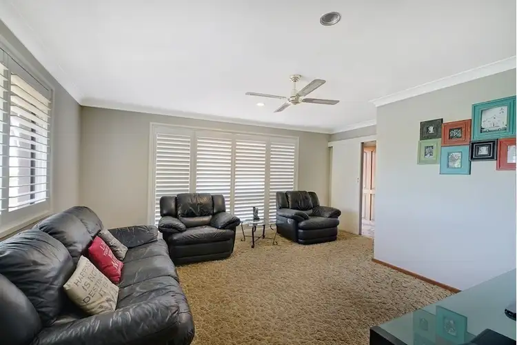Second view of Homely house listing, 7 Cunningham Place, Camden South NSW 2570