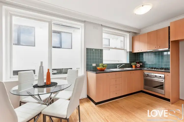Third view of Homely apartment listing, 9/40 Clarendon Street, Thornbury VIC 3071