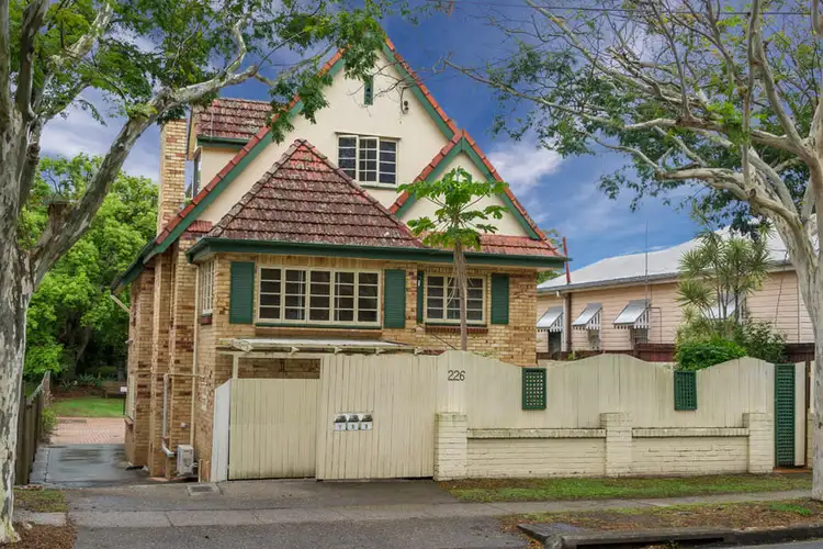 2/226 Herston Road, Herston QLD 4006