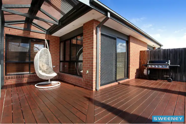 Fourth view of Homely townhouse listing, 17 Eloura Circuit, Taylors Hill VIC 3037