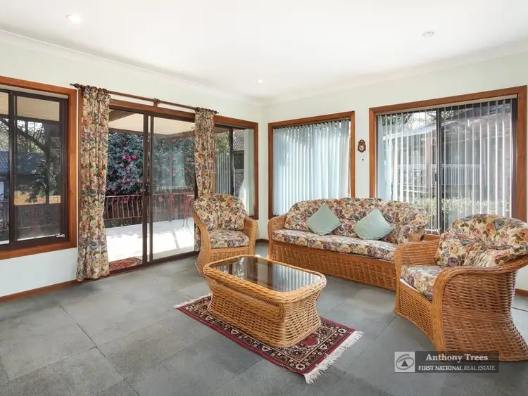 Fifth view of Homely house listing, 6 Cassia Place, Eastwood NSW 2122