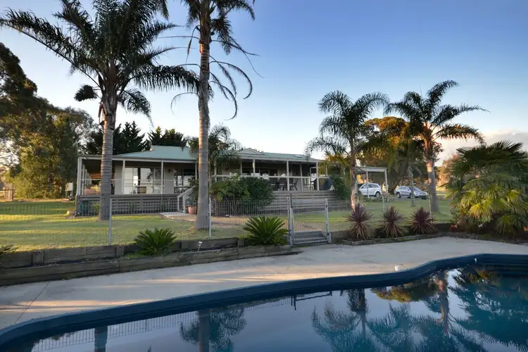 Main view of Homely house listing, 23 Newton Court, Nicholson VIC 3882