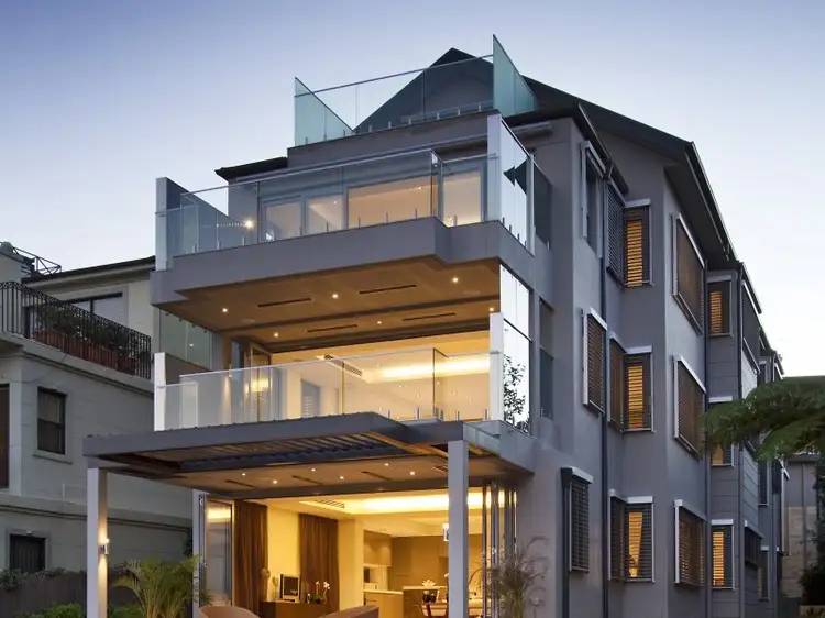 Third view of Homely apartment listing, 3/13 Waiwera Street, Mcmahons Point NSW 2060