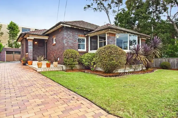 51 Earle Street, Cremorne NSW 2090