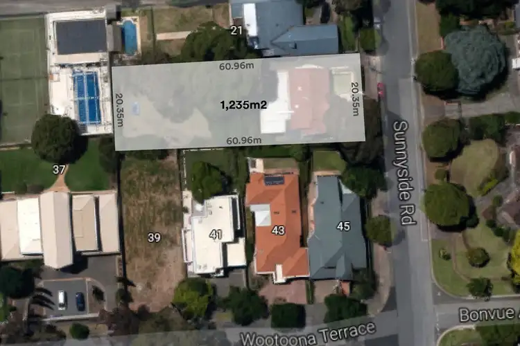 Fifth view of Homely house listing, 23 Sunnyside Road, St Georges SA 5064