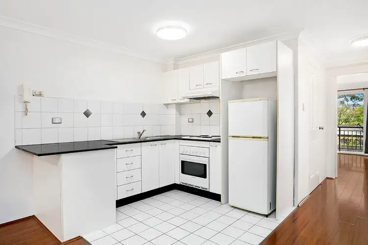 Second view of Homely apartment listing, 13/44-52 Vine Street, Darlington NSW 2008