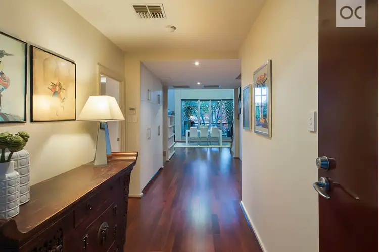 Second view of Homely apartment listing, 8/237 Wakefield Street, Adelaide SA 5000