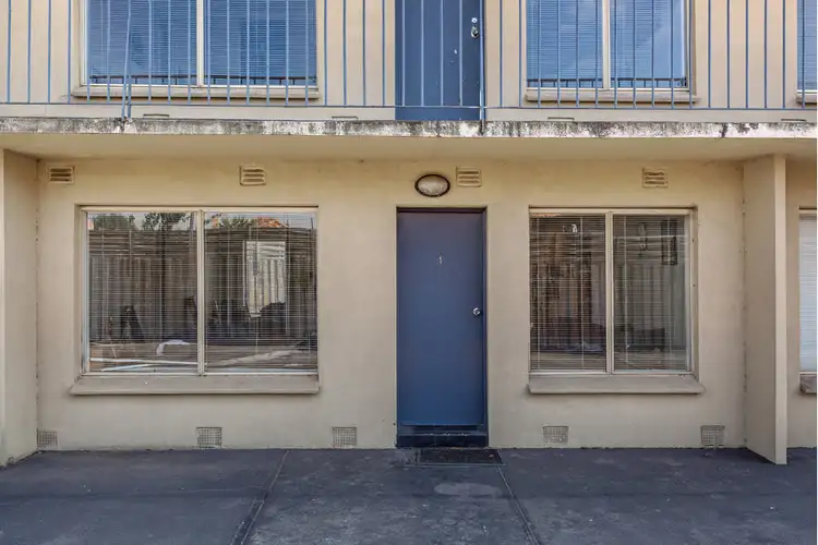 Third view of Homely apartment listing, 1/7 Jepson Street, Yarraville VIC 3013