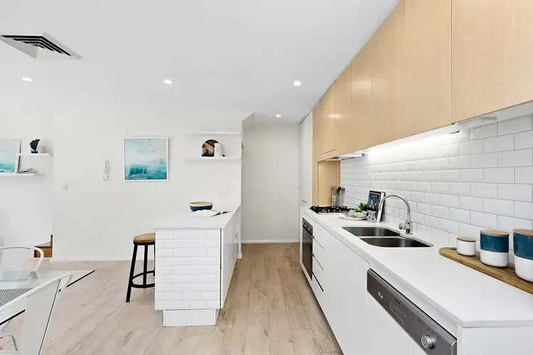 Third view of Homely apartment listing, 204C/254 Anzac Parade, Kensington NSW 2033