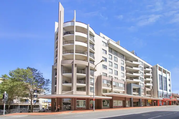 Fourth view of Homely unit listing, 25/313 Crown Street, Wollongong NSW 2500